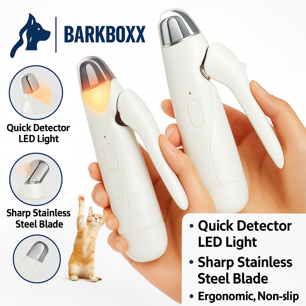 Premium Dog Nail Clipper