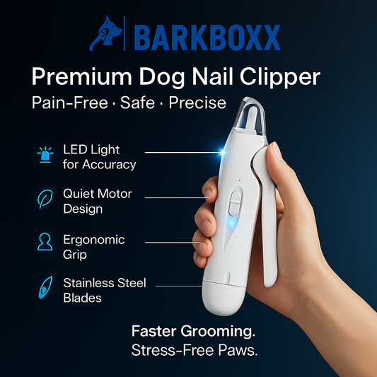 Premium Dog Nail Clipper