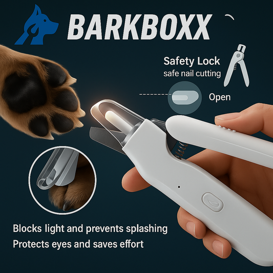 Premium Dog Nail Clipper